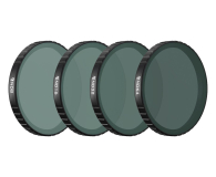Freewell Macro Lens (ND) 4-pak do DJI Osmo Action 6 - 1532468 - zdjęcie 1